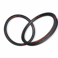 Bombshell CS Carbon Pro BMX Front Rim - 36H 20x1.75" Rims