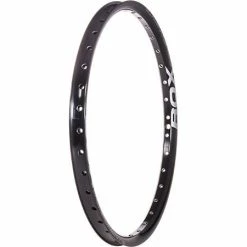Box Focus 406 Rim-Front-Black-32H-20x1.75" Rims