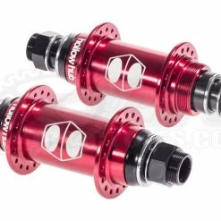 Box 20mm Hollow Hubs-36H