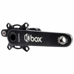 Box Three Hollow Crankset-Black