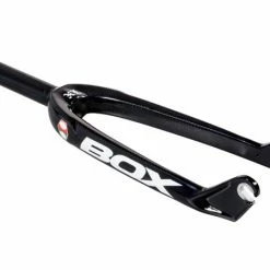 Box XL 10mm Carbon Fork-Pro 20"-1 1/8"-10mm - Black