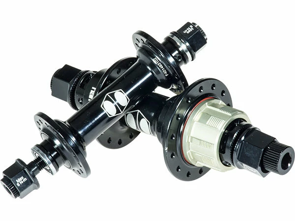 Box Harmonic Mini Cassette Hubs 4 Box Harmonic Mini Cassette Hubs