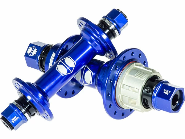 Box Harmonic Mini Cassette Hubs 2 Box Harmonic Mini Cassette Hubs