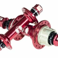 Box Harmonic Mini Cassette Hubs 6 Box Harmonic Mini Cassette Hubs