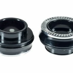 Box Hollow Front Hub Cone Set-Black Hubs