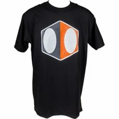 Box Icon T-Shirt-Black APPAREL