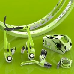 COMPONENTS Box LIMITED EDITION Anti-Freeze Green Groupo Kit