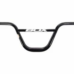 Box Maximus Bars-7.5"-Black