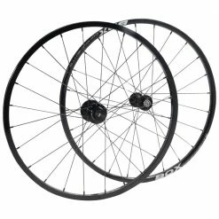 BOX ONE 451mm 24H Cassette Wheelset-20x1 1/8"