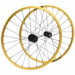 BOX ONE 451mm 24H Cassette Wheelset-20x1 1/8"
