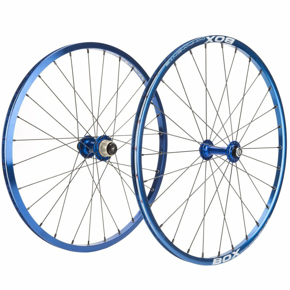 Box One 451 20" Wheelset 2 Box One 451 20" Wheelset