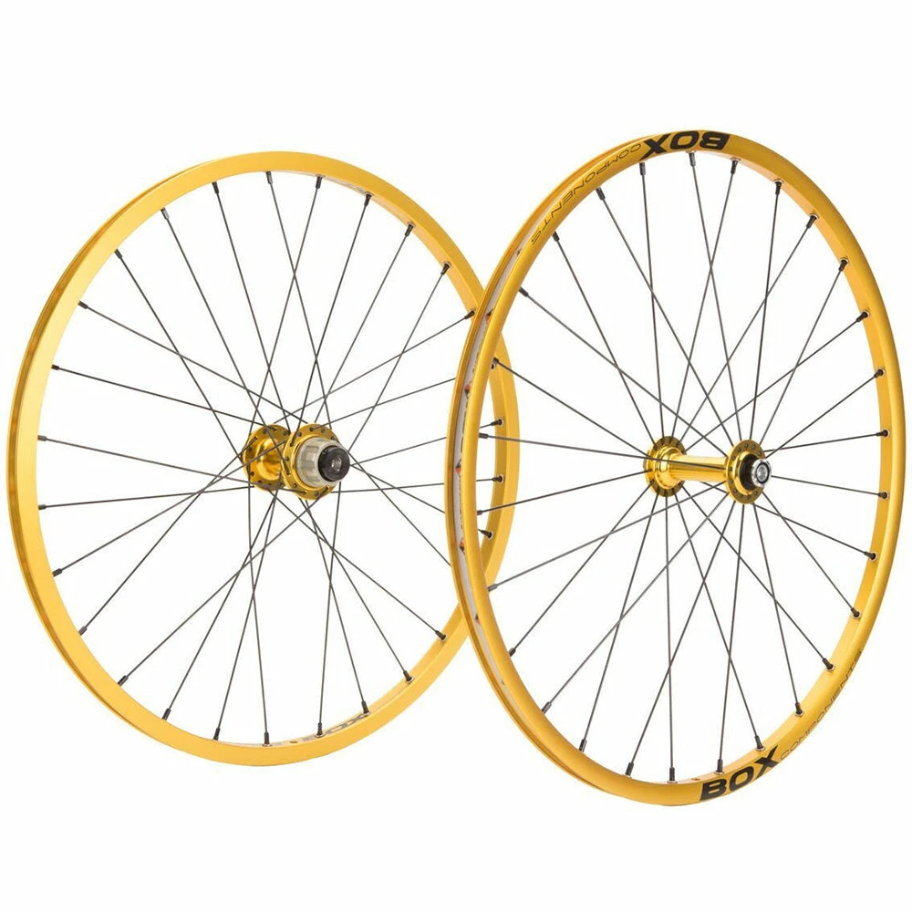 Box One 451 20" Wheelset 4 Box One 451 20" Wheelset