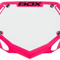 Numbers/Plates/Padsets Box Phase 1 Number Plate