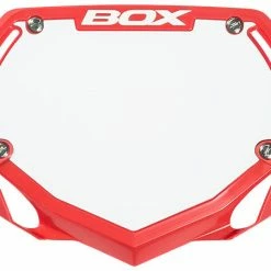 Numbers/Plates/Padsets Box Phase 1 Number Plate