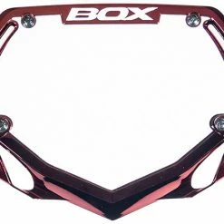 Numbers/Plates/Padsets Box Phase 1 Number Plate