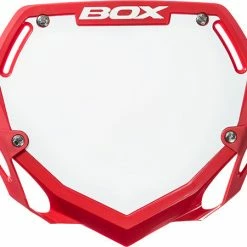 Numbers/Plates/Padsets Box Phase 1 Number Plate