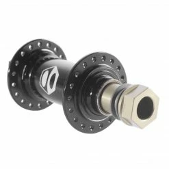 Box One Quantum BMX Race Hubset-36H-20mm-Black