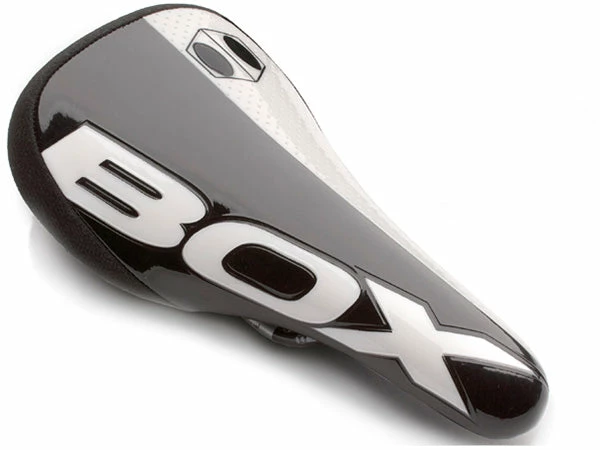 Box Shift Railed Seat Cromo-Black Seats 1 Box Shift Railed Seat Cromo-Black Seats