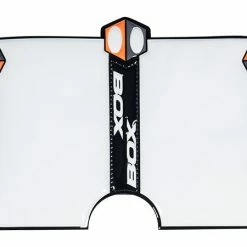 Box Phase 2 Side Number Plate-Black Numbers/Plates/Padsets