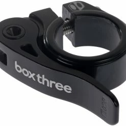 Box Three S Quick Release Seat Clamp Seat Post Clamps