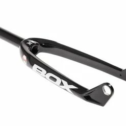 Box XL 20mm Carbon Fork-Pro 20"-1 1/8"-20mm - Black Forks
