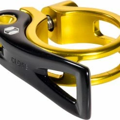 Box Helix Quick Release Seat Clamp-1 1/4" (31.8mm)