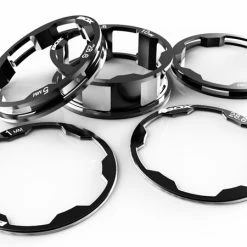 Box Zero Stem Spacer Kit Headsets 6 Box Zero Stem Spacer Kit Headsets