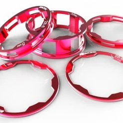 Box Zero Stem Spacer Kit Headsets 7 Box Zero Stem Spacer Kit Headsets