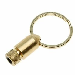 Bulletproof ACCESSORIES Bullet Pump Adapter Key Chain