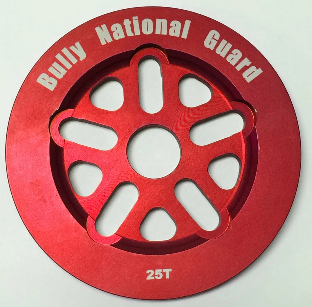 Bully National Sprocket 3 Bully National Sprocket
