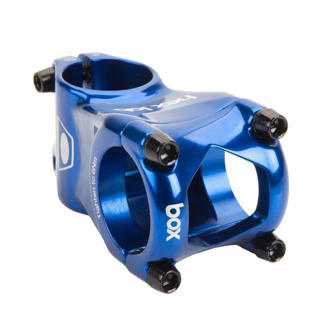 Box Hex Lab Mini Front-Load Stem - 28.6mm 2 Box Hex Lab Mini Front-Load Stem - 28.6mm