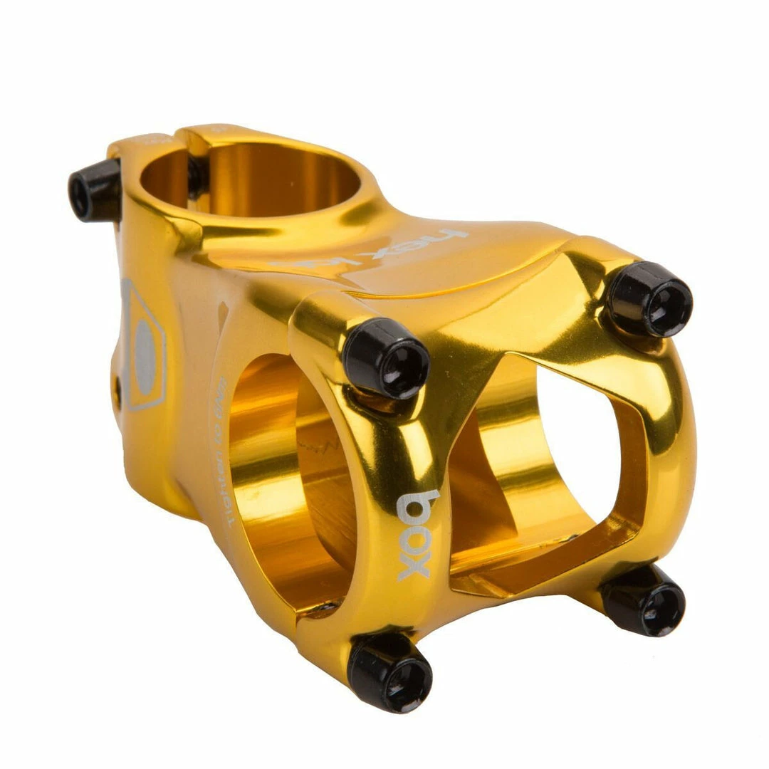 Box Hex Lab Mini Front-Load Stem - 28.6mm 3 Box Hex Lab Mini Front-Load Stem - 28.6mm