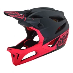 Troy Lee Designs 2019 Stage MIPS Helmet-Black/Pink PROTECTIVE GEAR 10 Troy Lee Designs 2019 Stage MIPS Helmet-Black/Pink PROTECTIVE GEAR