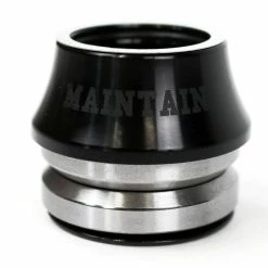 Cult Headset Campy Style-Black