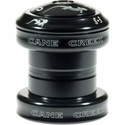 Cane Creek S3 Press-In Threadless Headset-Black-1 1/8"