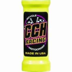 CCH Super Cup Aluminum BMX Race Frame-Fluorescent Yellow