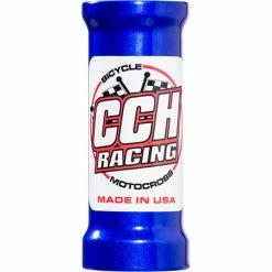 CCH Super Cup Aluminum BMX Race Frame-Candy Blue