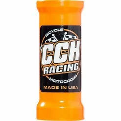 CCH Super Cup Aluminum BMX Race Frame-Fluorescent Orange