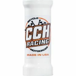 FRAMES CCH Super Cup Aluminum BMX Race Frame-White