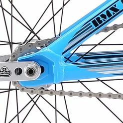 FREESTYLE BIKES SE Racing Ripper X BMX Bike-Blue