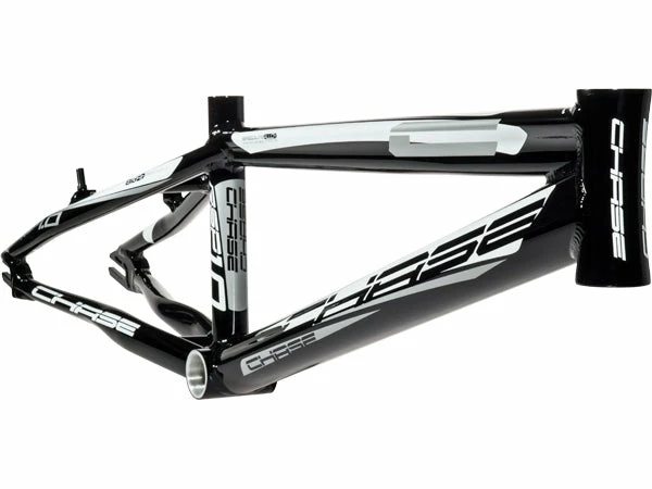 CHASE BICYCLES Chase RSP 1.0 BMX Race Frame-Black 1 CHASE BICYCLES Chase RSP 1.0 BMX Race Frame-Black