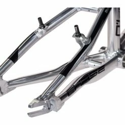 CHASE BICYCLES Chase RSP 1.0 BMX Race Frame-Ltd Ed Polished