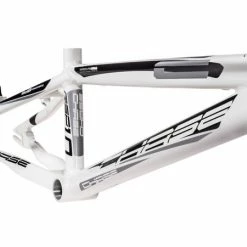 CHASE BICYCLES Chase RSP 1.0 BMX Race Frame-White FRAMES