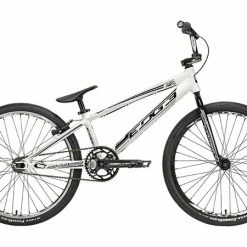 CHASE BICYCLES Chase Edge BMX Bike-Pro 24"-White RACE BIKES