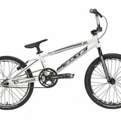 CHASE BICYCLES Chase Edge BMX Bike-Expert XL-White