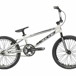 CHASE BICYCLES Chase Edge BMX Bike-Pro XL-White RACE BIKES