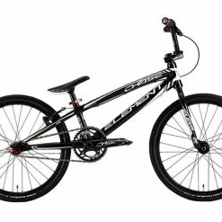 CHASE BICYCLES Chase Element BMX Bike-Expert-Black RACE BIKES
