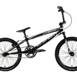 CHASE BICYCLES Chase Element BMX Bike-Pro XXL-Black RACE BIKES