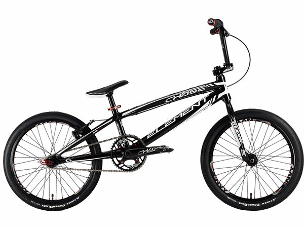 CHASE BICYCLES Chase Element BMX Bike-Pro XXL-Black RACE BIKES 1 CHASE BICYCLES Chase Element BMX Bike-Pro XXL-Black RACE BIKES
