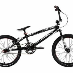 CHASE BICYCLES Chase Element BMX Bike-Pro-Black RACE BIKES